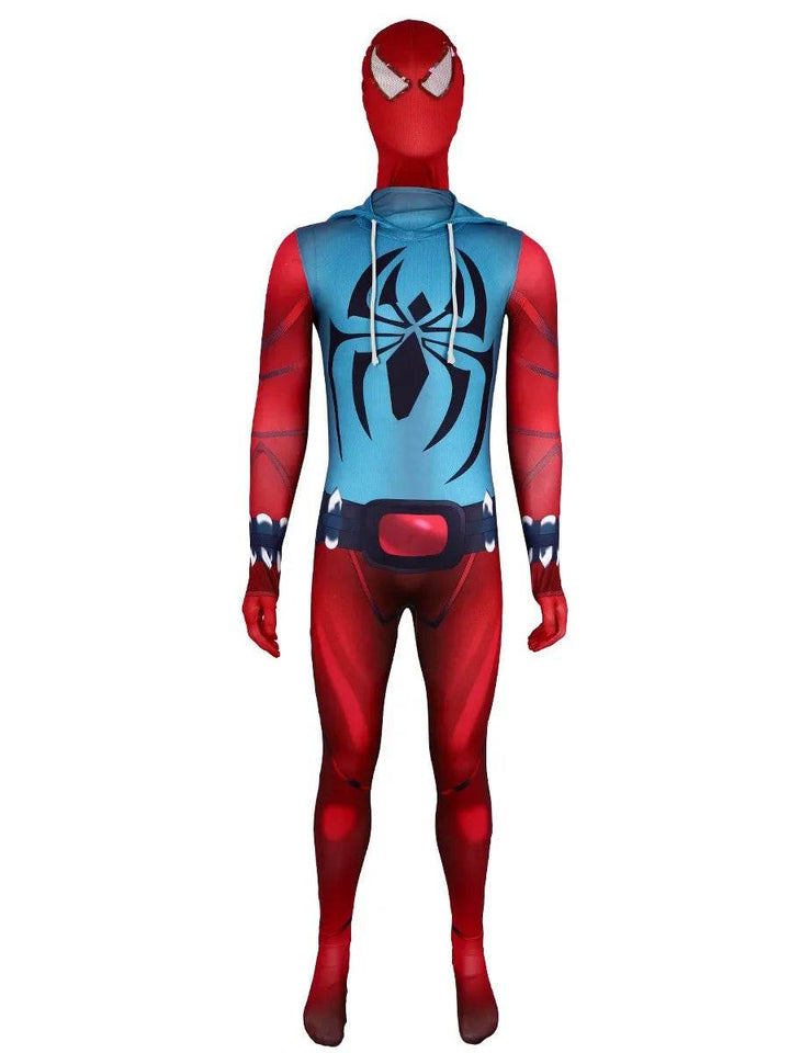 Costume Spiderman Scarlett Spider