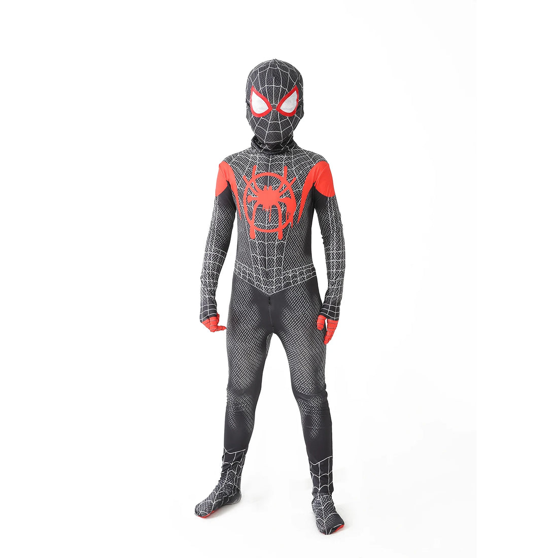 Costume Enfant Spiderman - Miles Morales