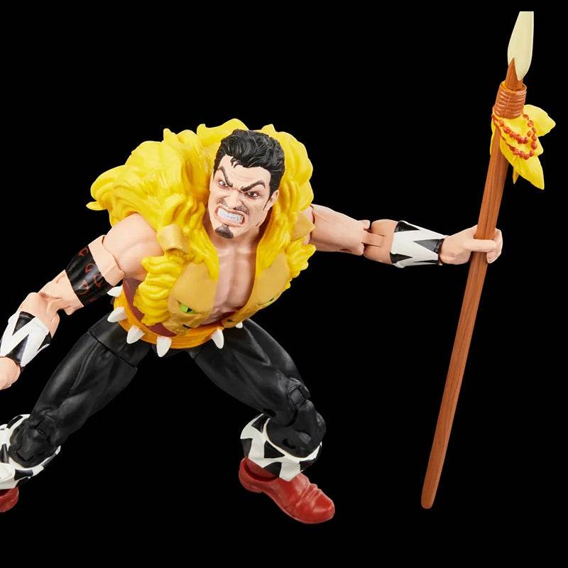 Figurine Spiderman - Kraven