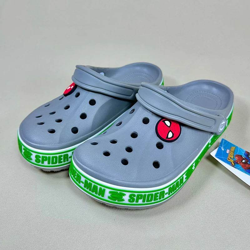 Chausson Crocs Spiderman pour Adulte