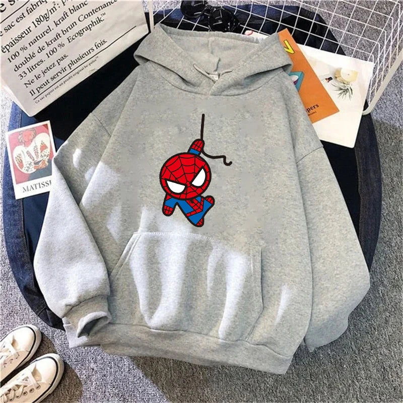 Pull Spiderman
