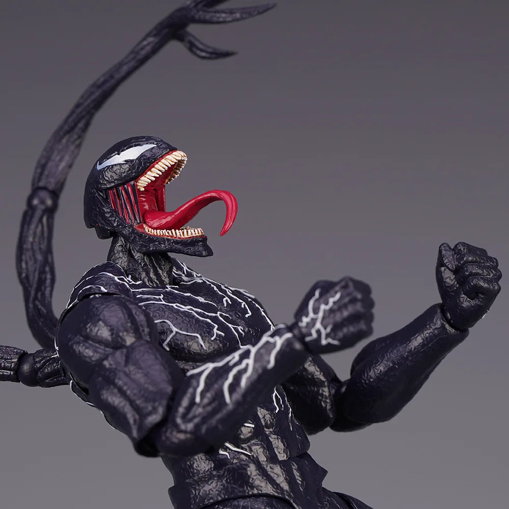 Figurine Articulée Spider-Man - Venom Let There Be Carnage