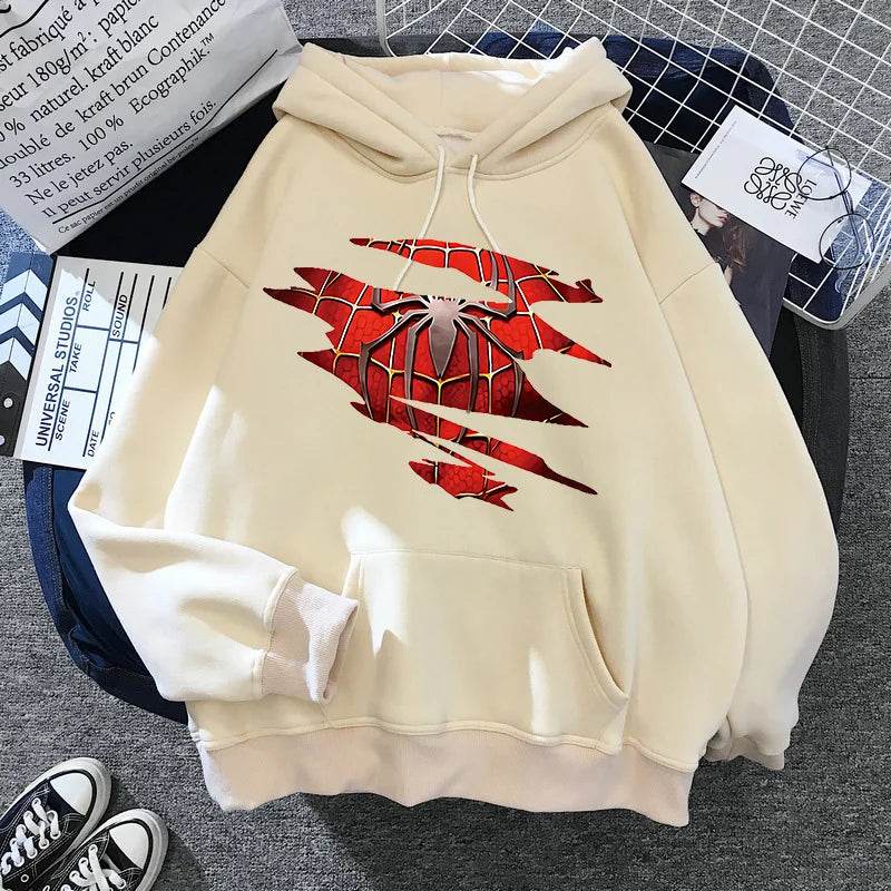 Pull Premium Costume de Spiderman