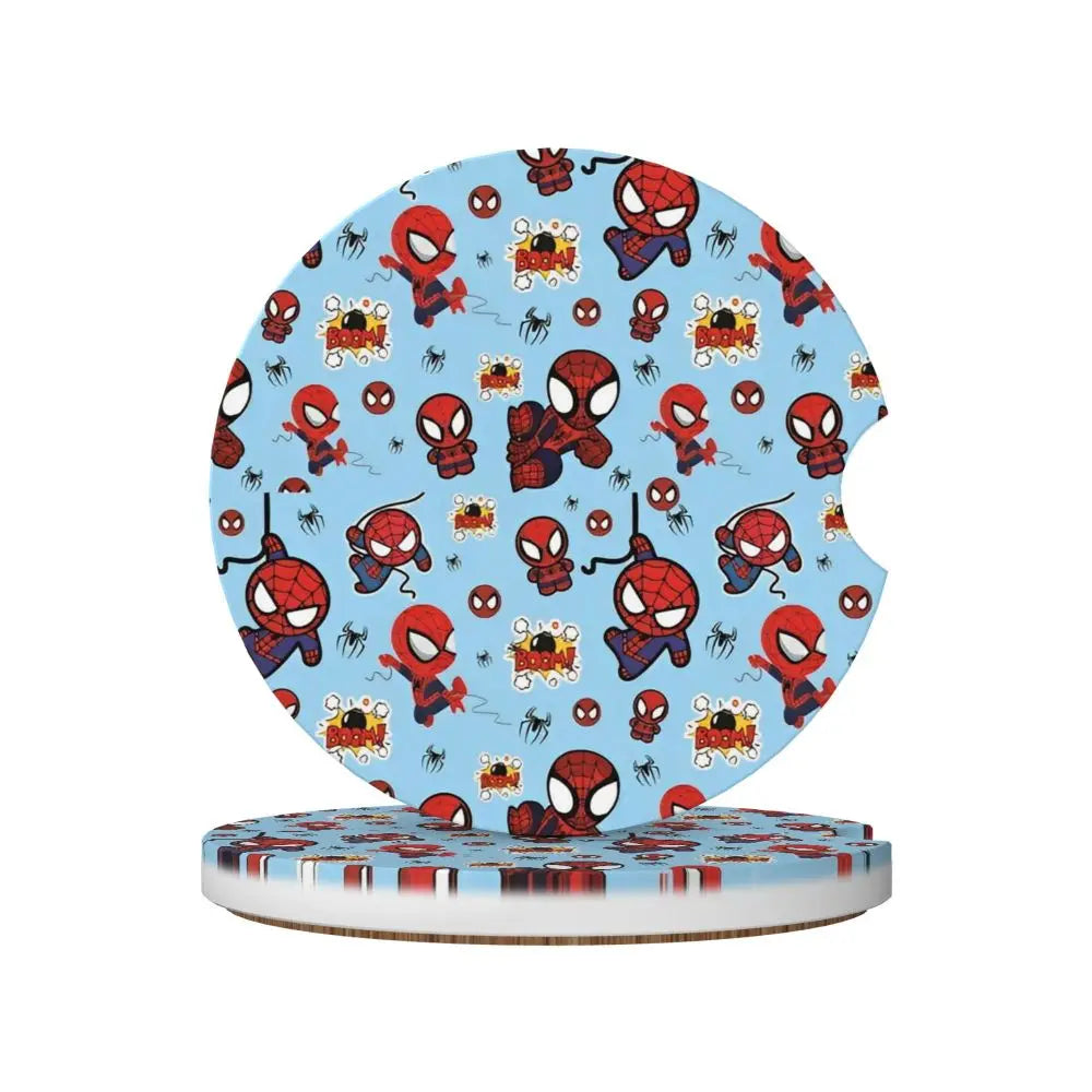 Dessous de Verre Spiderman New Generation
