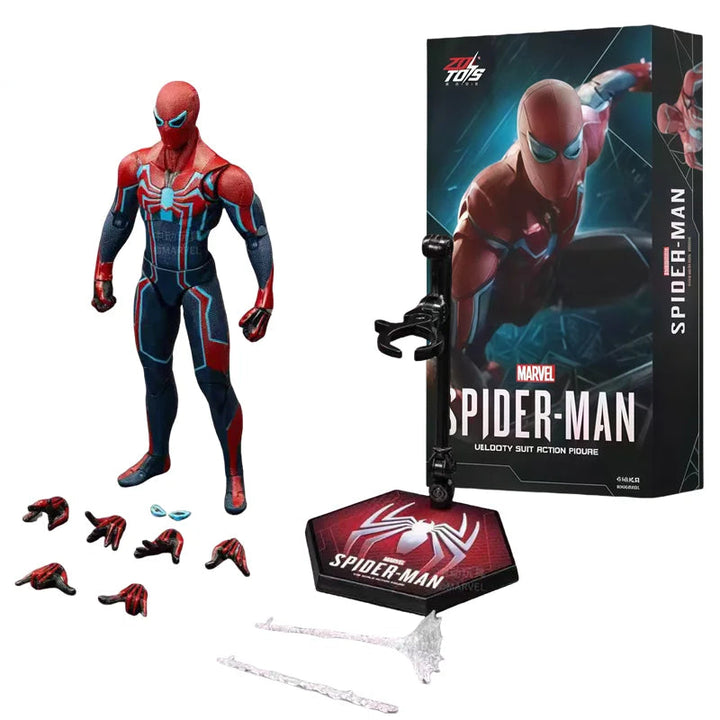 Figurine Spiderman Velocity Suit