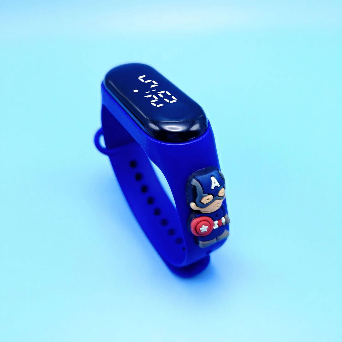 Montre Digitale Spiderman