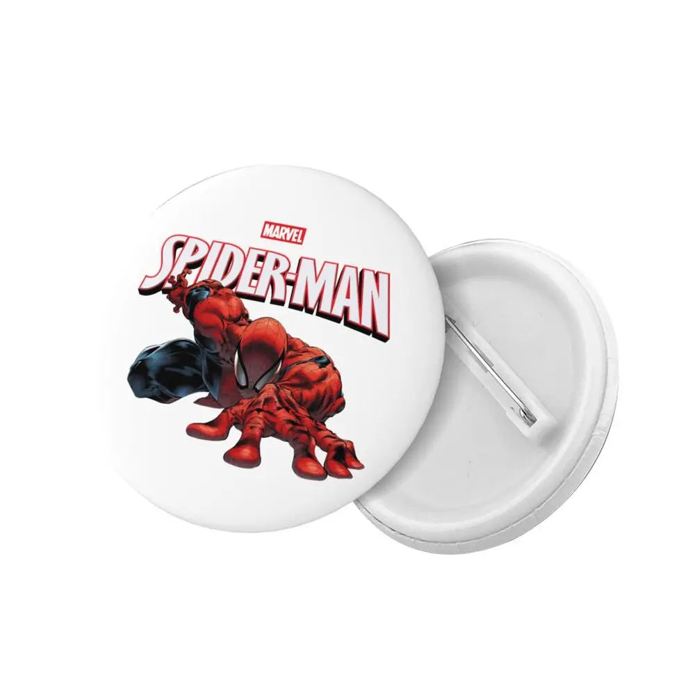 Broche Spider-Man Peter Parker