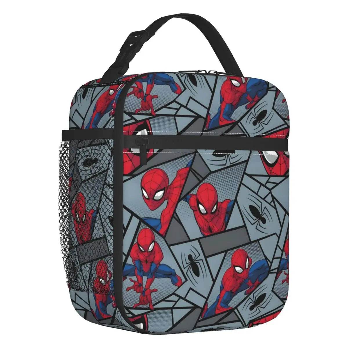 Lunch Bag Spiderman en Selfie