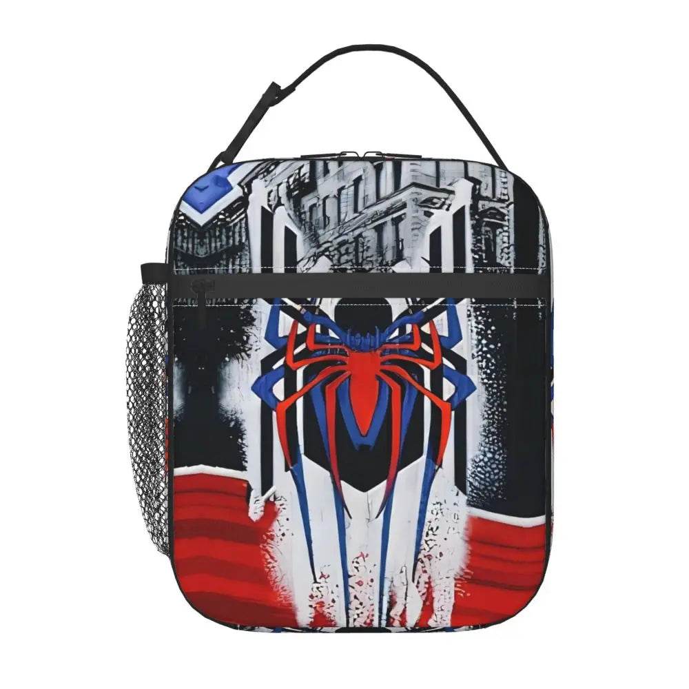 Lunch Bag Spiderman