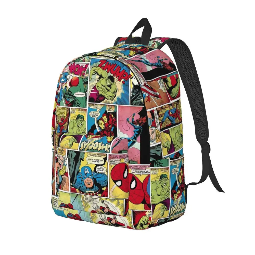 Sac à Dos Logo de Spiderman