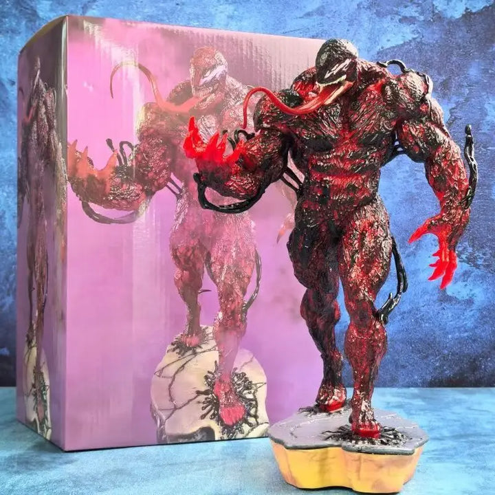 Figurine Spiderman - Carnage 30cm