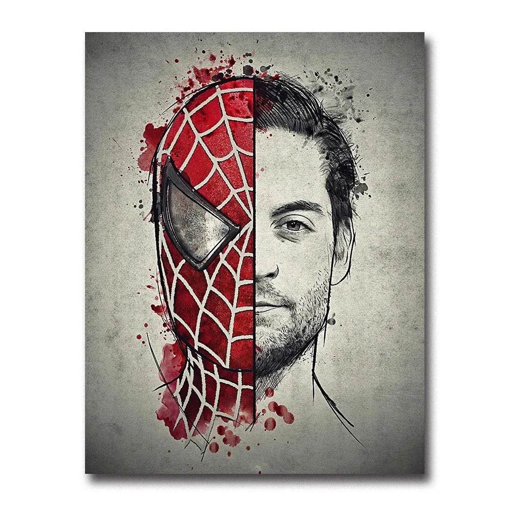 Poster Spiderman Tobey Maguire