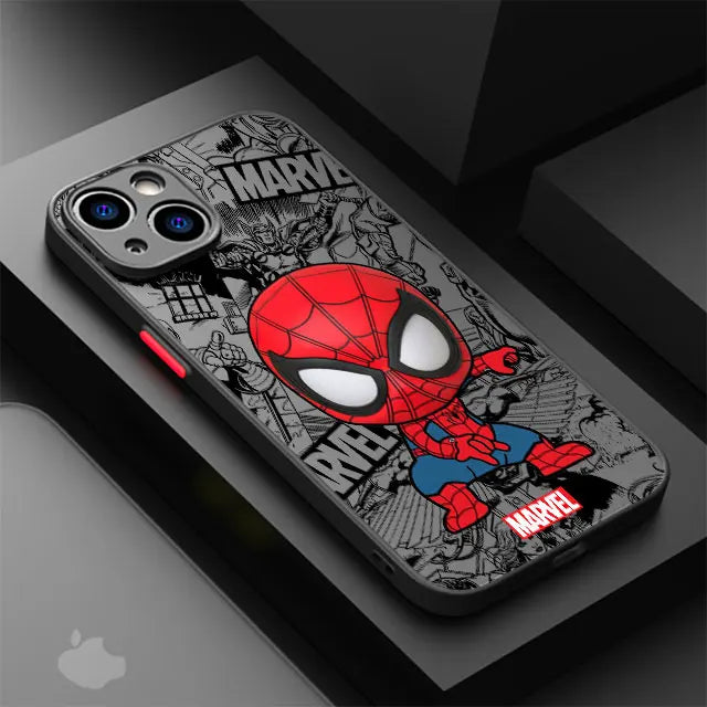 Coque Marvel Spiderman