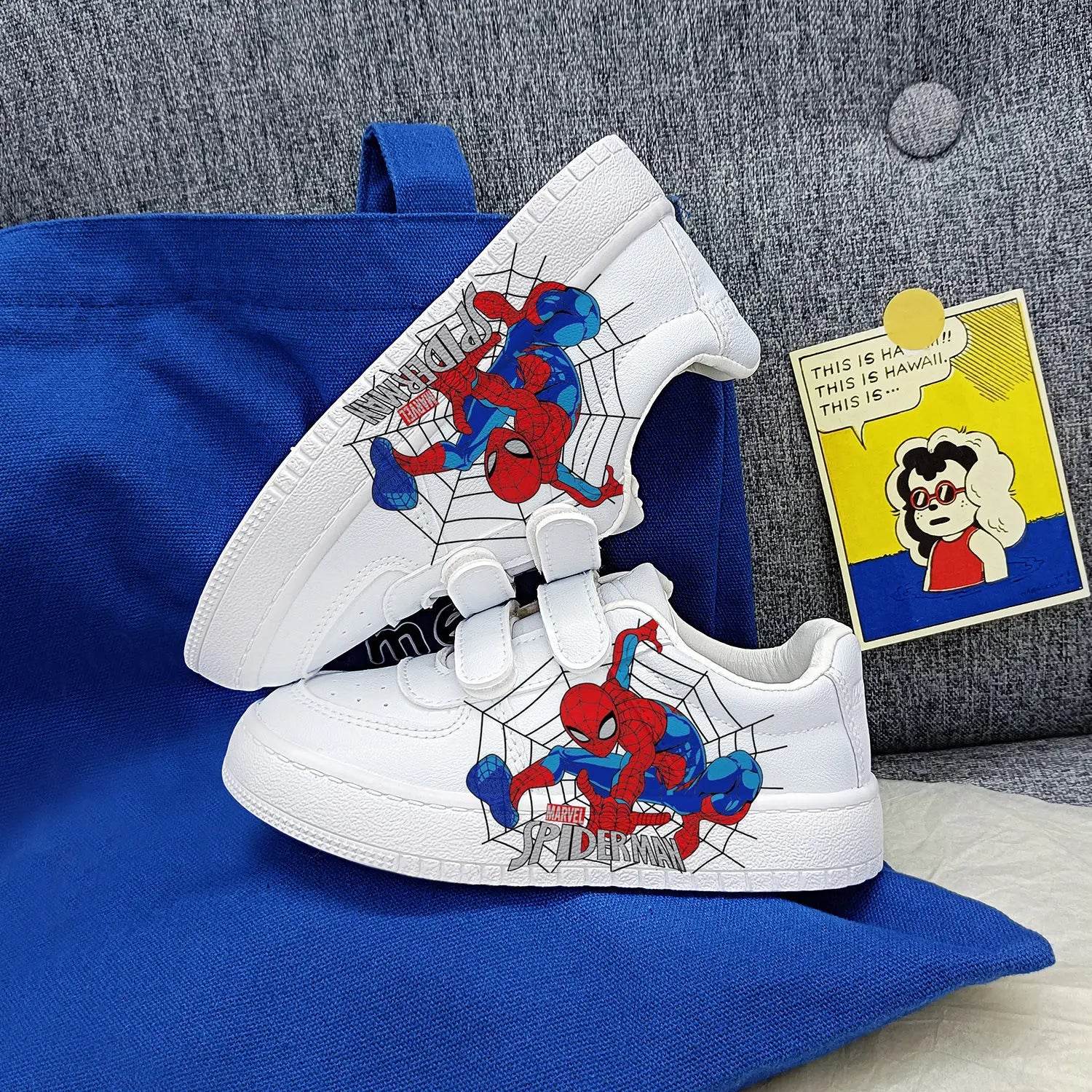 Chaussure Casual Spider-Man