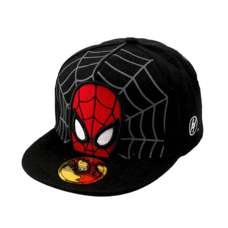 Casquette de Baseball Spiderman pour Enfant