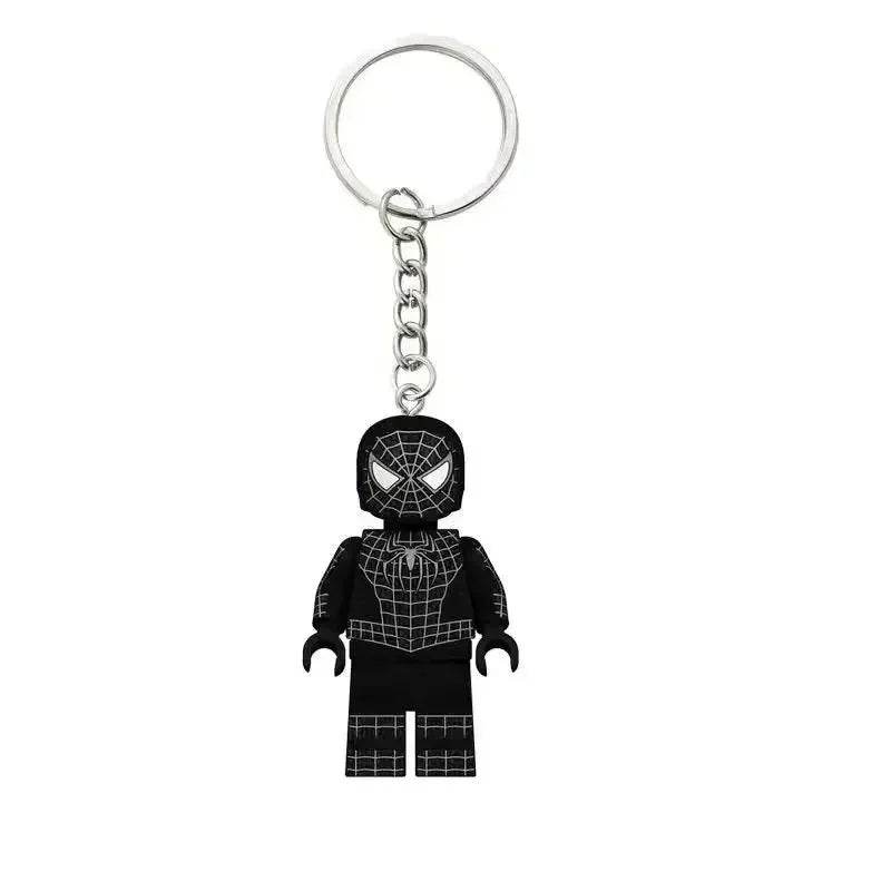 Porte Clé LEGO Spiderman