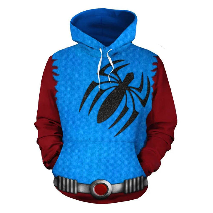 pull Scarlett Spiderman Ben Reilly