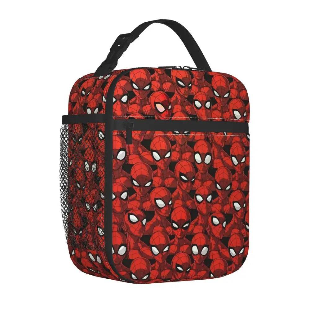 Lunch Bag Logo de Spiderman