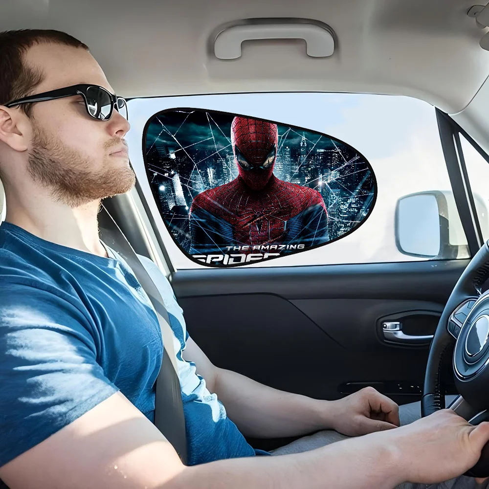 Pare Soleil Spiderman Vs Doctor Octopus