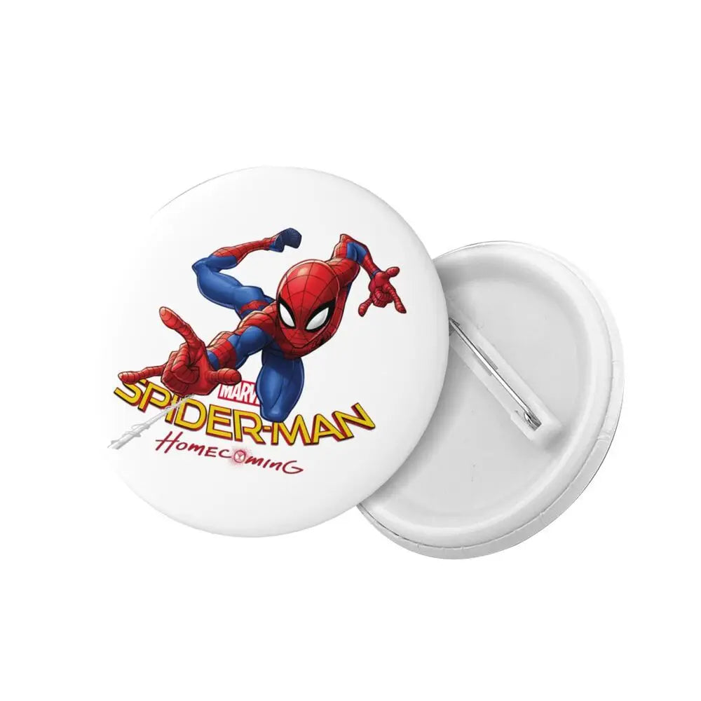 Broche Ultimate Spider-Man
