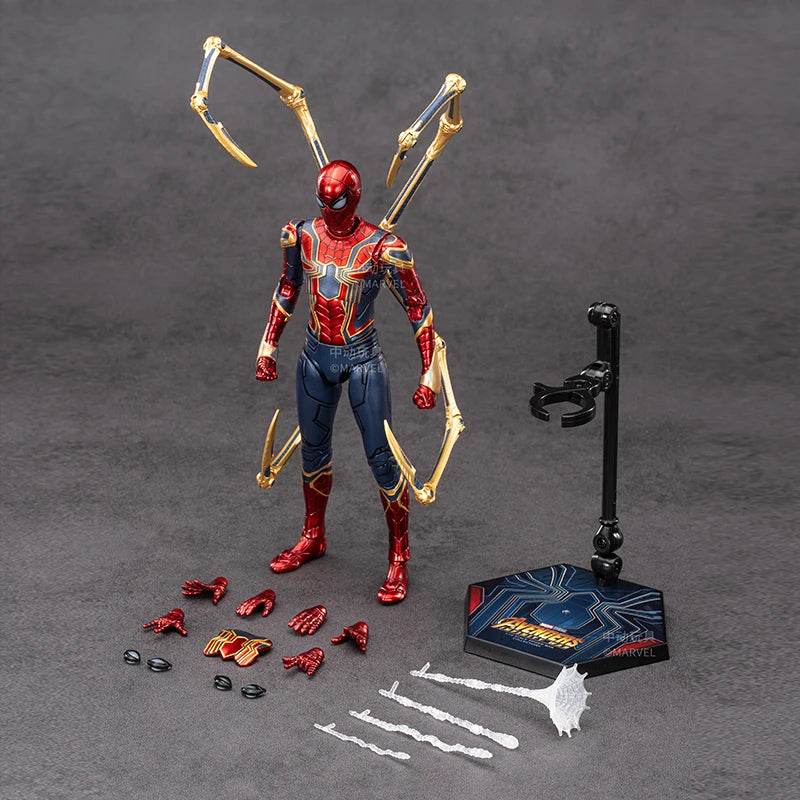 Figurine Articulée Spiderman