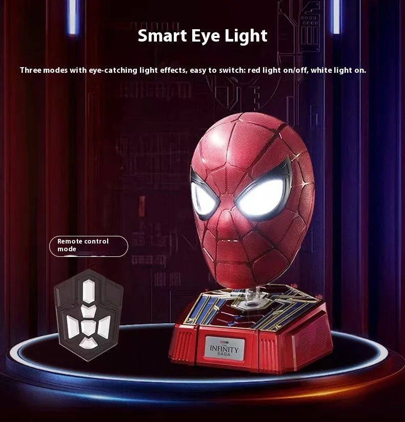 Masque de Collection Iron Spider-Man Killerbody