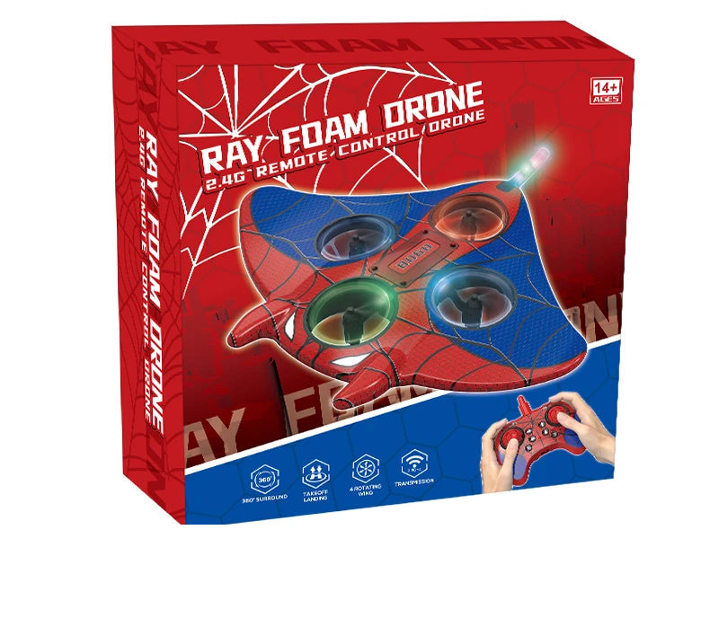 Jouet Spiderman - Drone Télécommandé