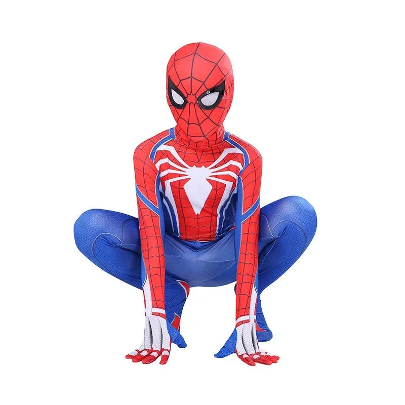 Déguisement Spider-Man PS4 pour Enfant