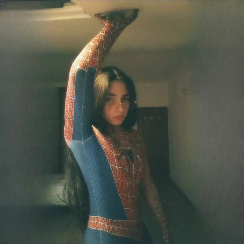 Costume Spiderman pour Femme - Tobey Maguire