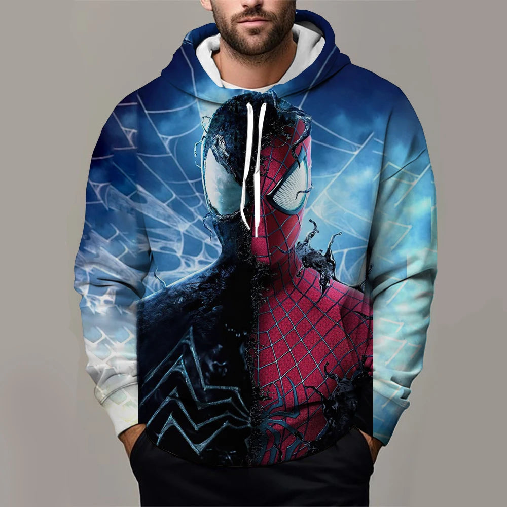 Pull Spiderman et Symbiote
