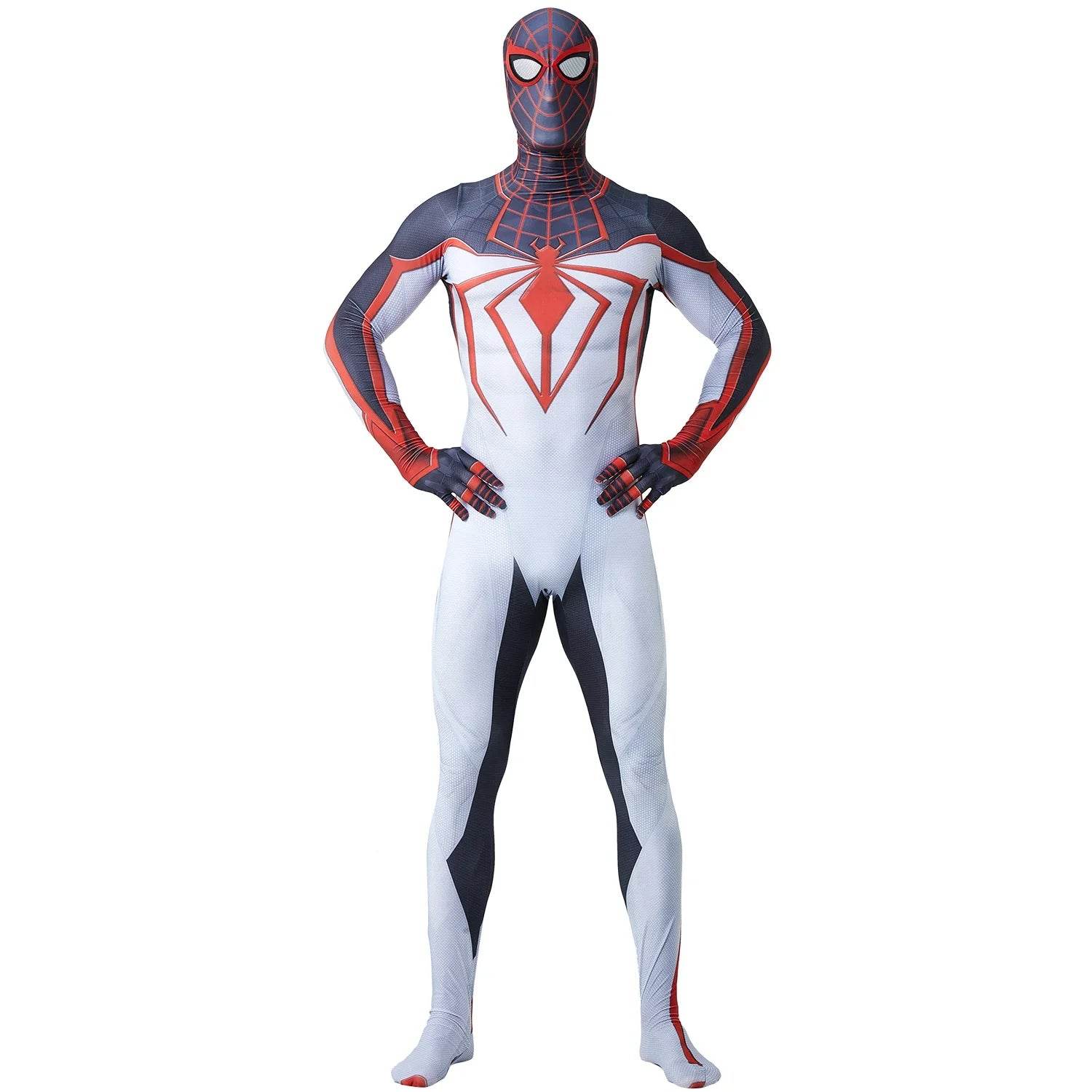 Déguisement Spiderman PS5 pour Adulte