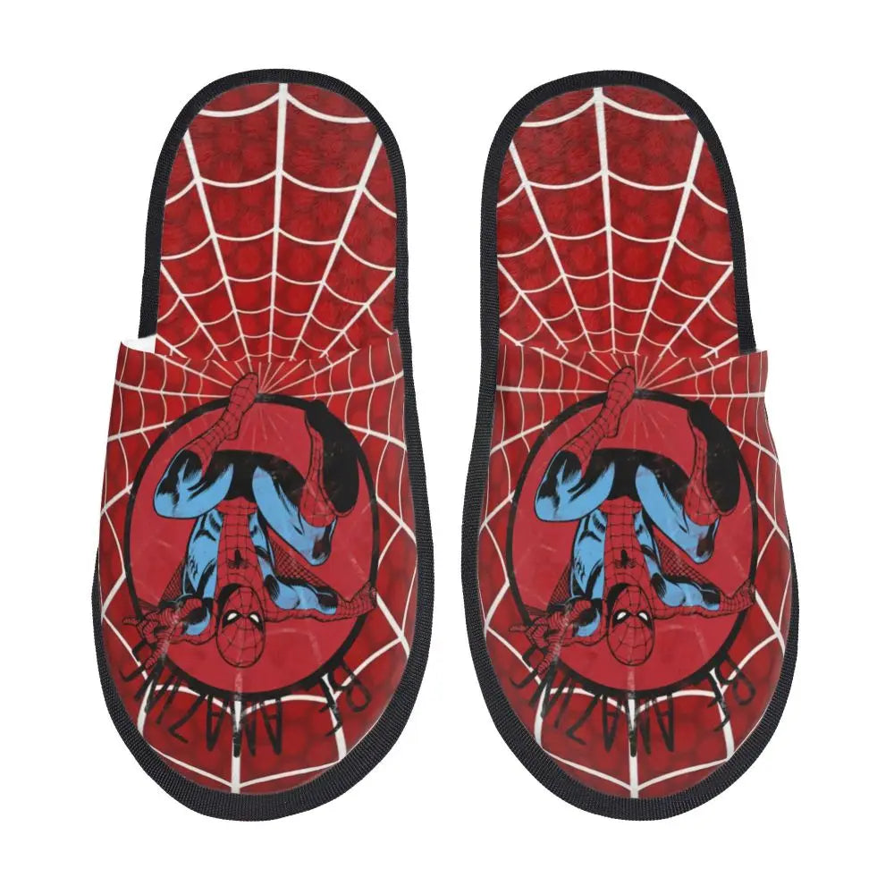 Chausson Marvel Spiderman
