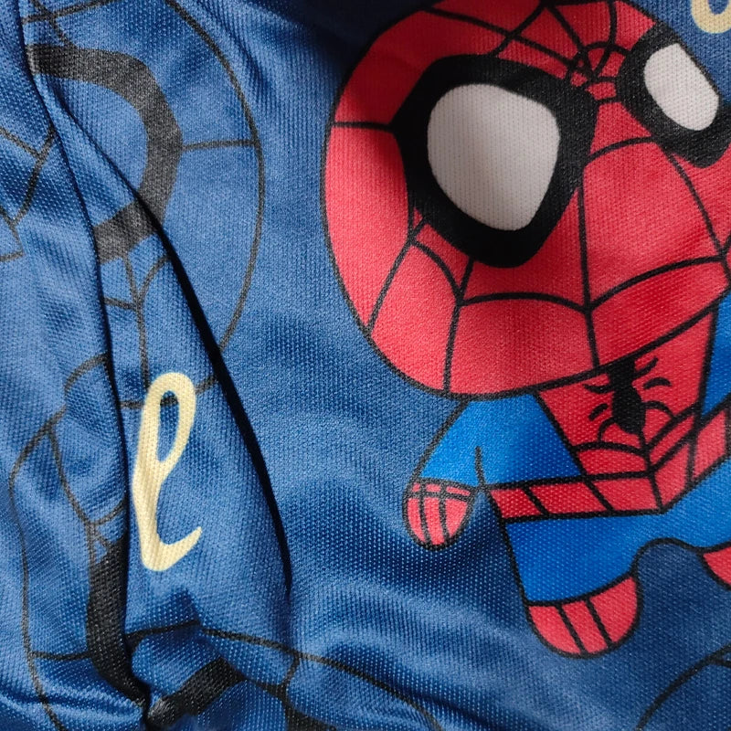 Ensemble Pyjama Spiderman Chemisier de Nuit