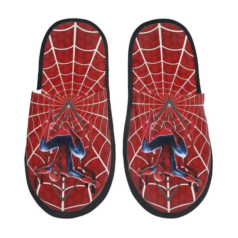 Chausson Marvel Spiderman