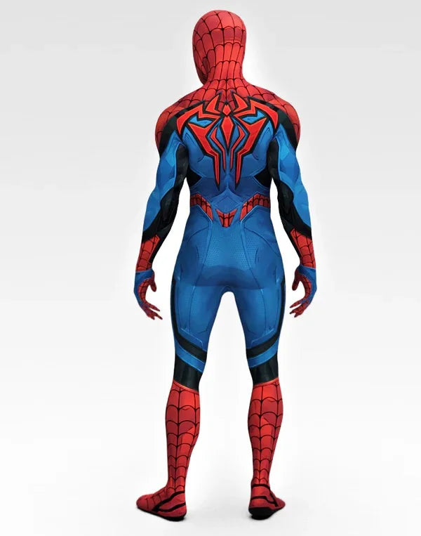 Costume di Spiderman di Marvel Rivals