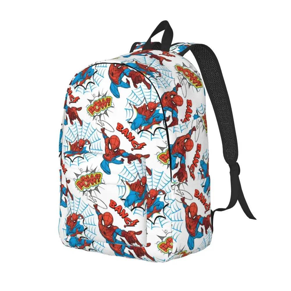 Sac à Dos Logo de Spiderman