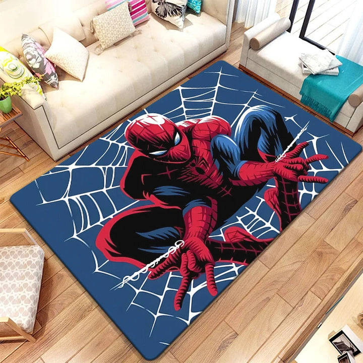 Tapis Spiderman
