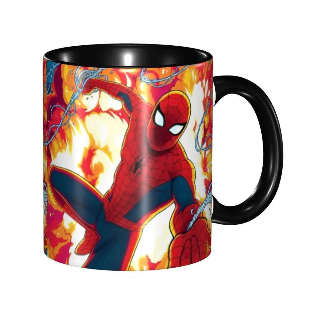 Mug The Amazing Spiderman