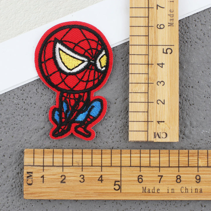 Patch Thermocollant Spiderman