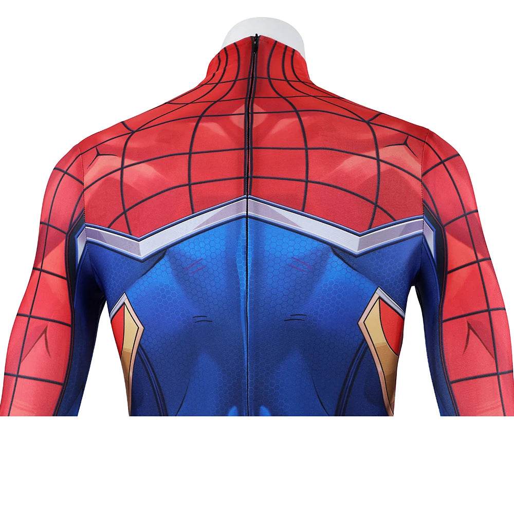 Costume Spiderman Spiderpunk