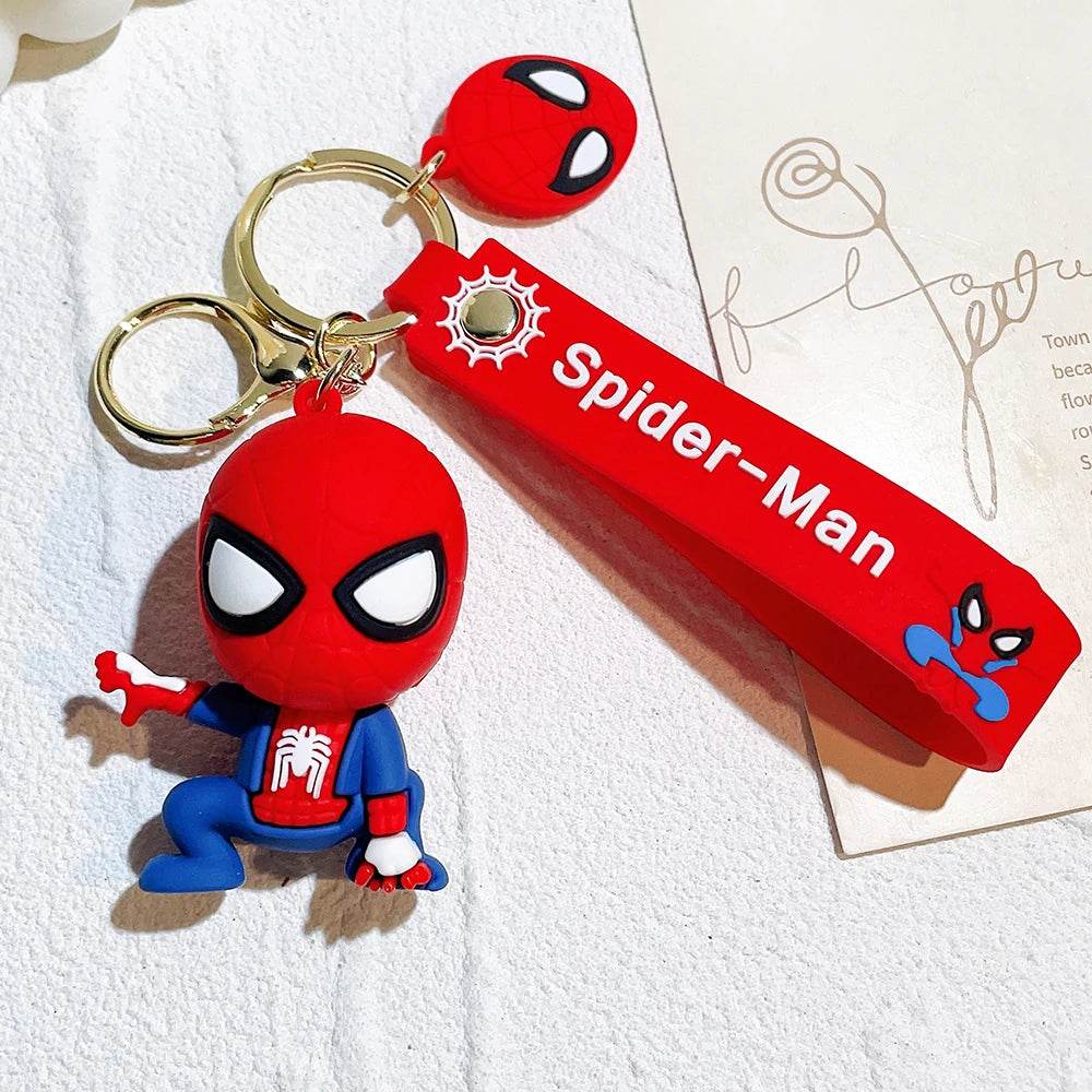 Porte Clé Marvel Spiderman