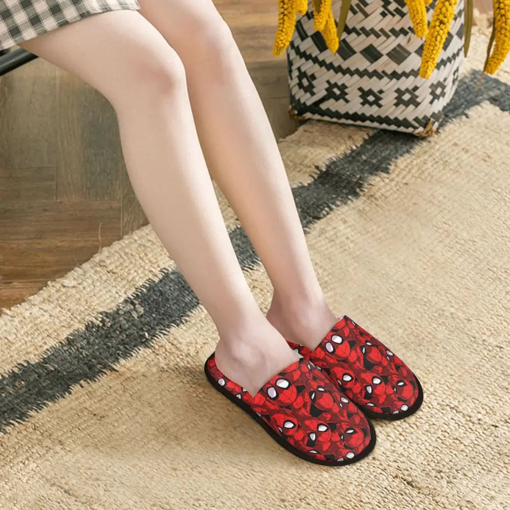 Chausson Marvel Spiderman