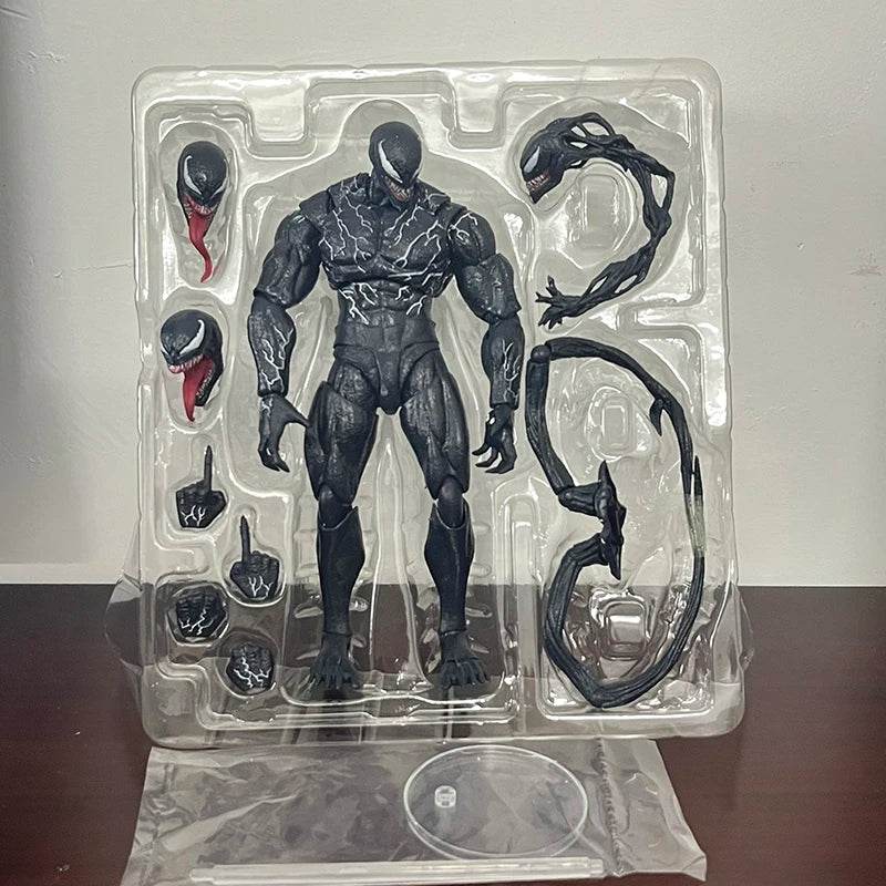 Figurine SPiderman - Venom 2