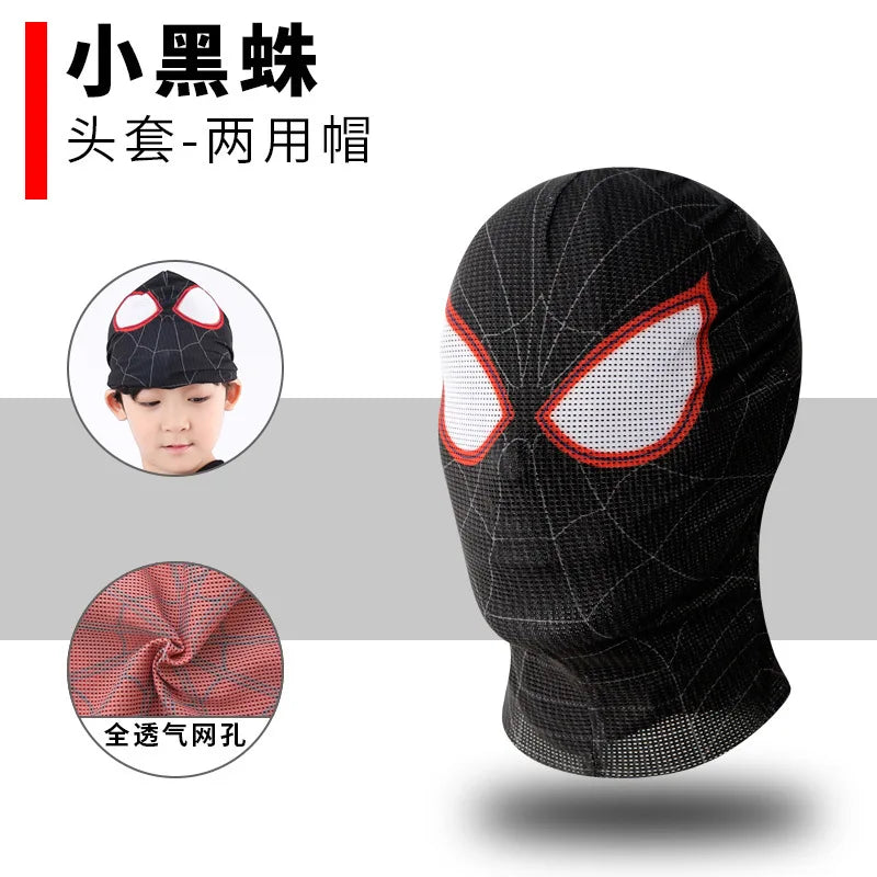 Masque pour Enfant Spider-Man - Venom