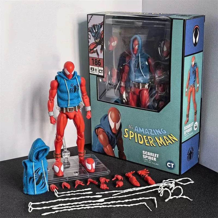 Figurine Scarlett Spiderman