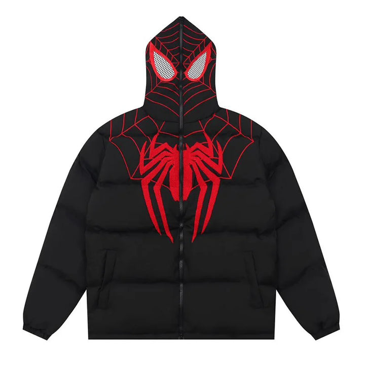 Veste Doudoune Spider-Man