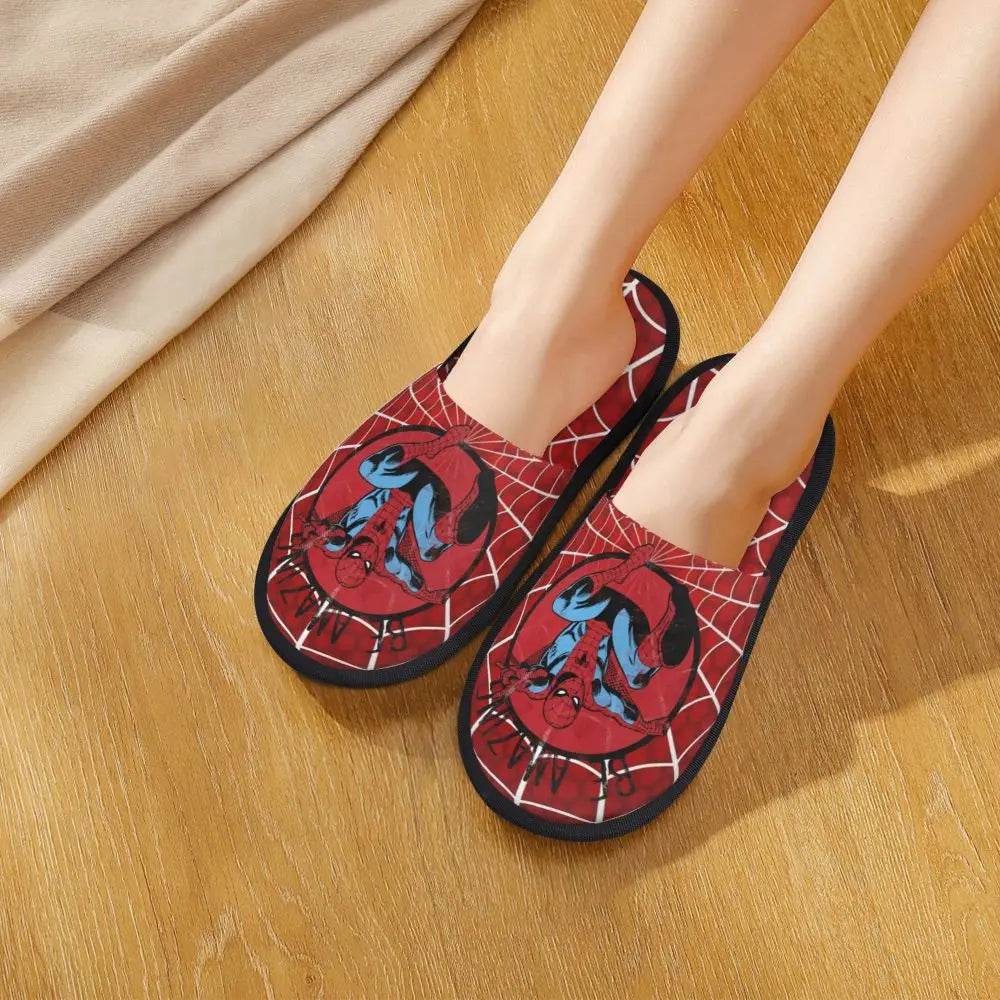 Chausson Marvel Spider-Man