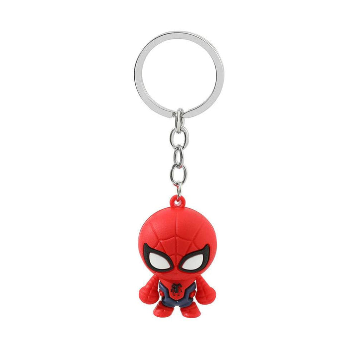 Porte Clé Petite Figurine Spiderman