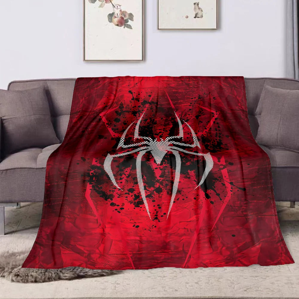 Couverture en Flanelle Spider-Man Spidersense
