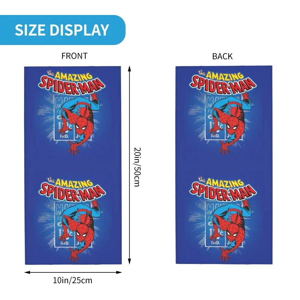 Tour de Cou Spiderman Spidersense